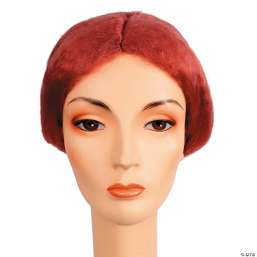 Women's Bargain Elderly Wig Image
