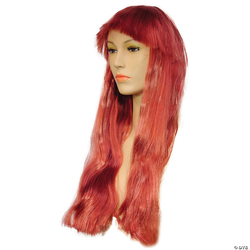 Women's Bargain Long Cleo Wig Image