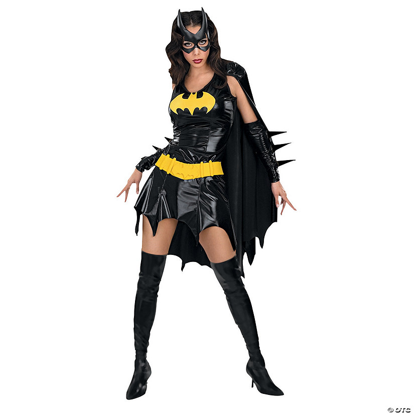 Women's Batgirl Costume Image