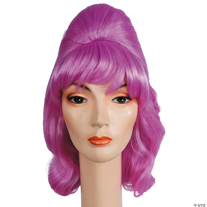 Women's Beehive Pageboy Wig Image