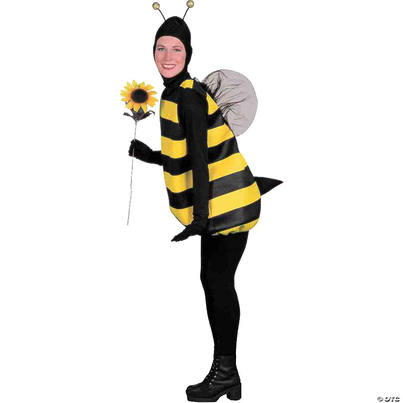 Women's Bumble Bee Costume
