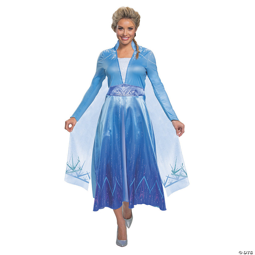 anna frozen costume womens