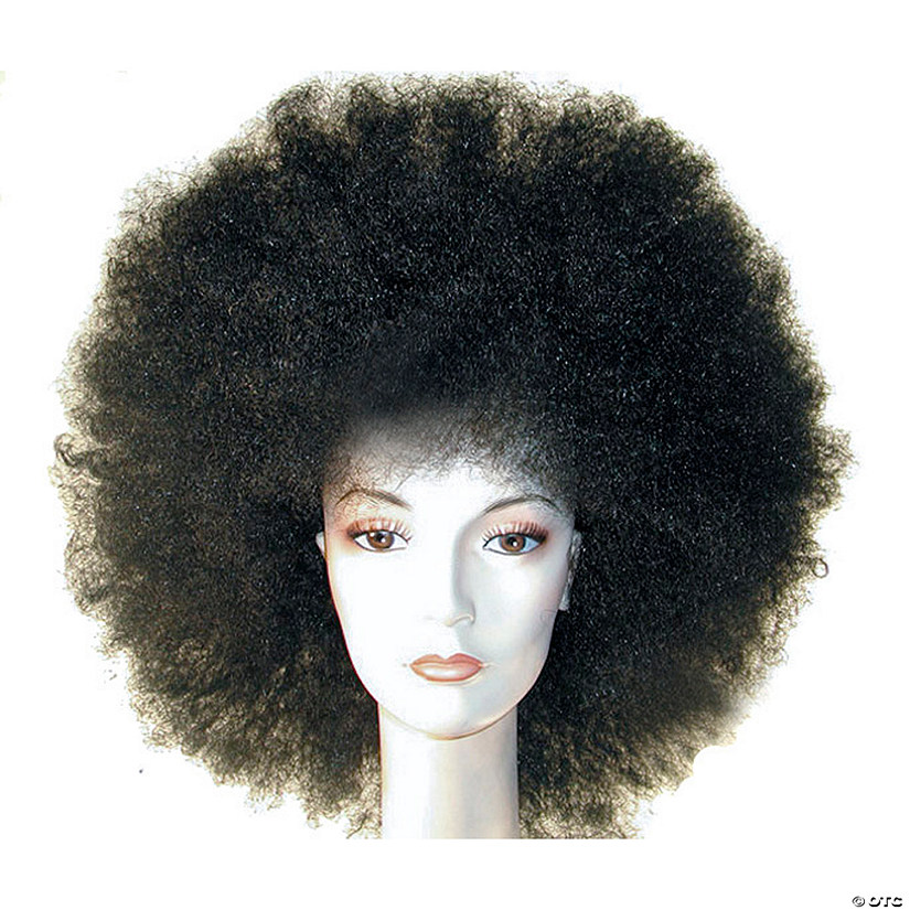 Women's Discount Jumbo Afro Wig Image