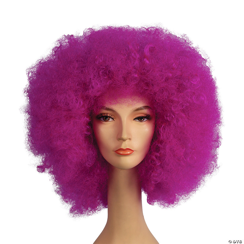 Women's Discount Jumbo Afro Wig - Discontinued
