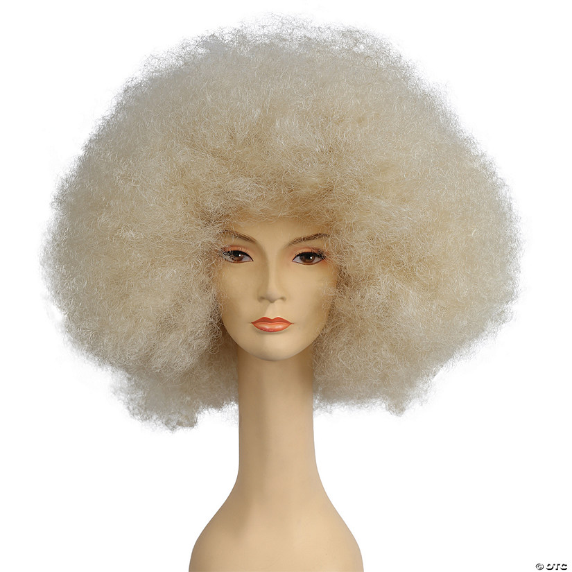 Women's Discount Jumbo Afro Wig Image