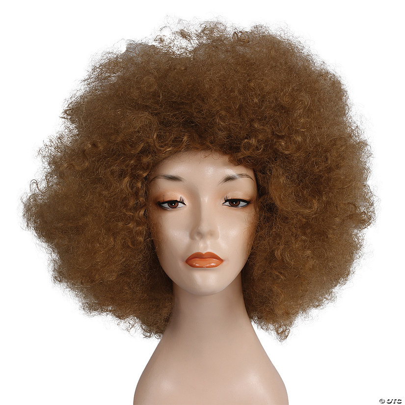 Women's Discount Jumbo Afro Wig Image