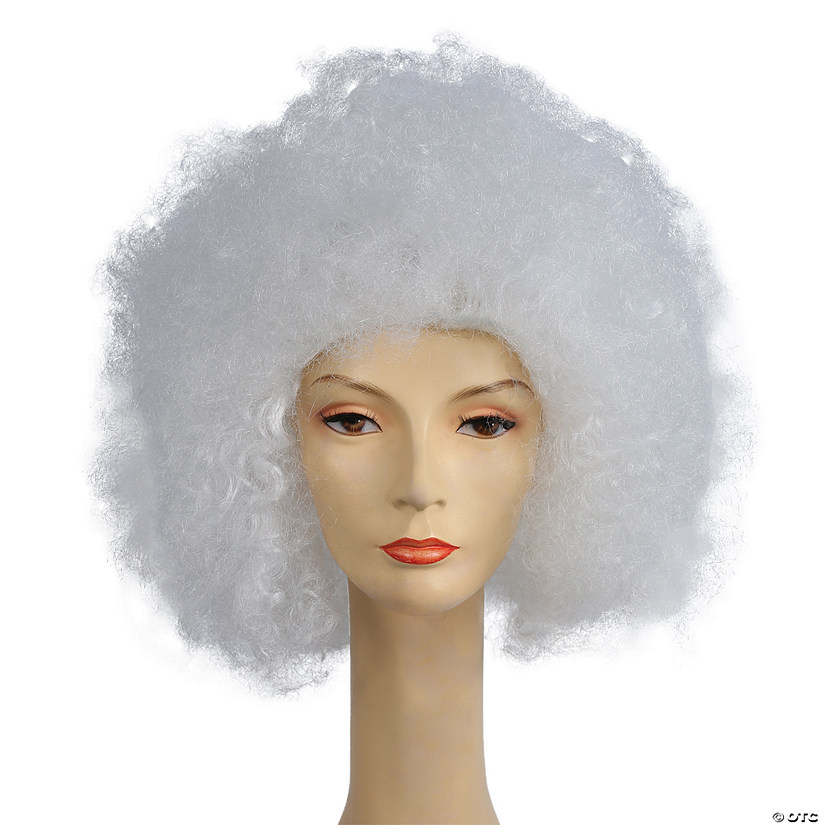 Women's Discount Jumbo Afro Wig Image