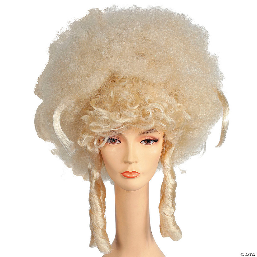 Women's Fantasy Madame Wig Image