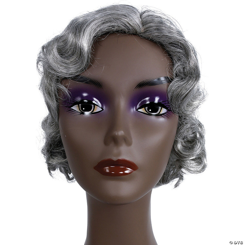 Women's Fingerwave Fluff Wig Oriental Trading