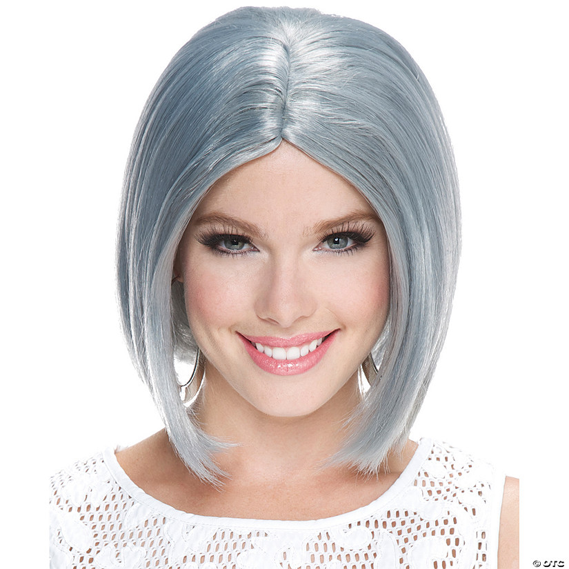 Women's Frosted Bob Wig Image