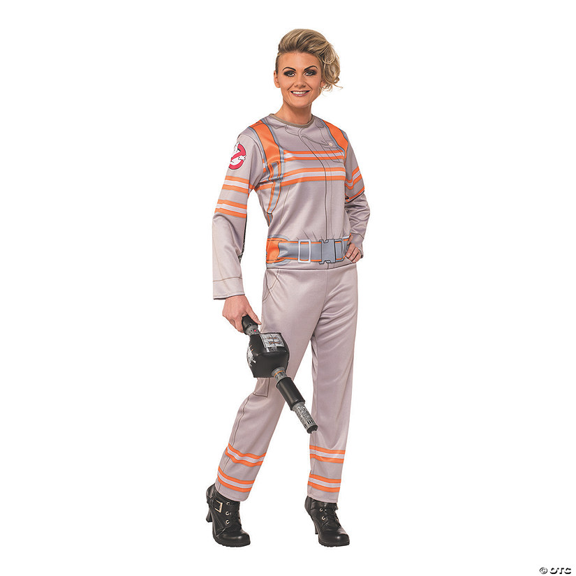 Women's Ghostbusters 3 Costume Image