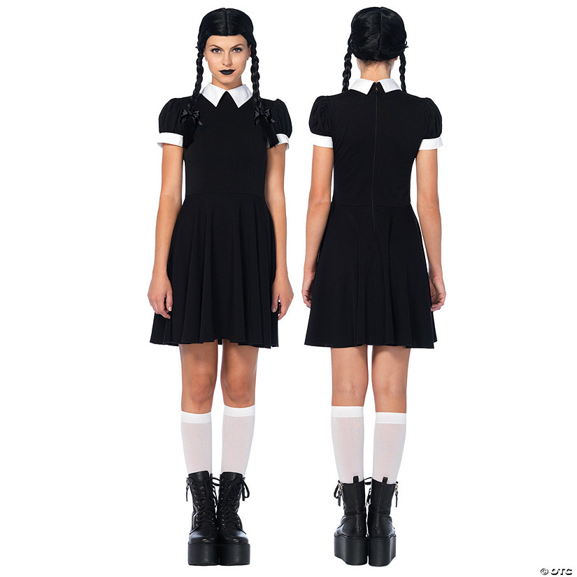 Women's Gothic Darling Costume Image