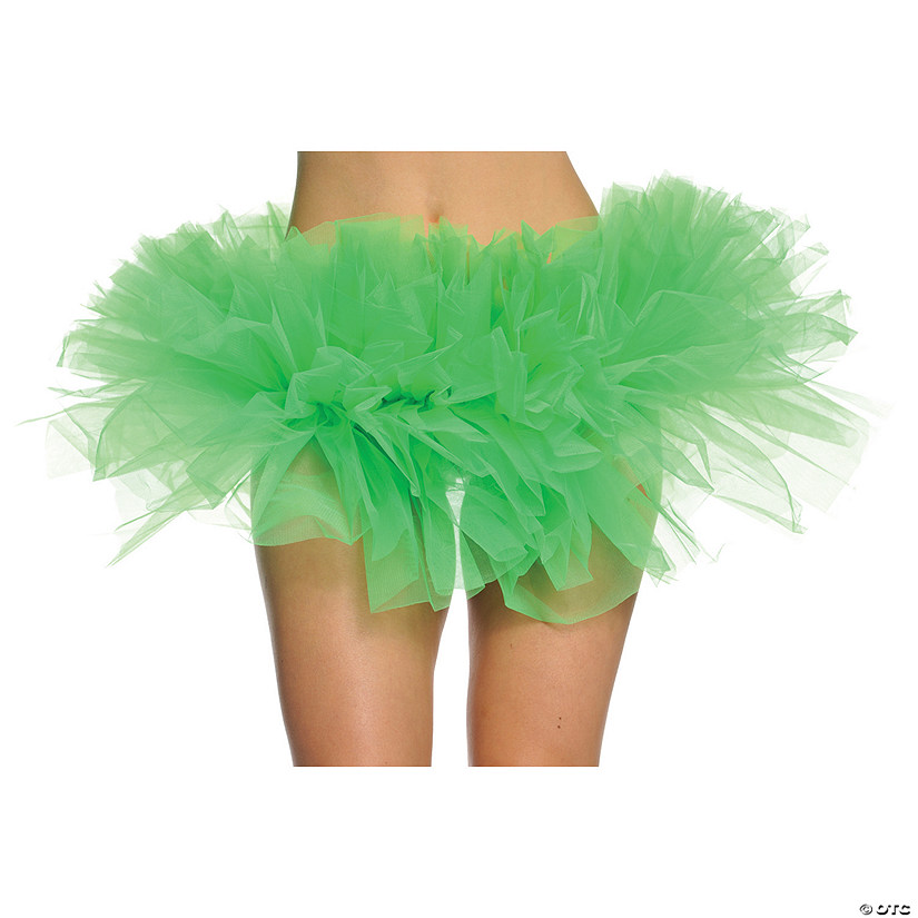 Women's Green Tutu Image