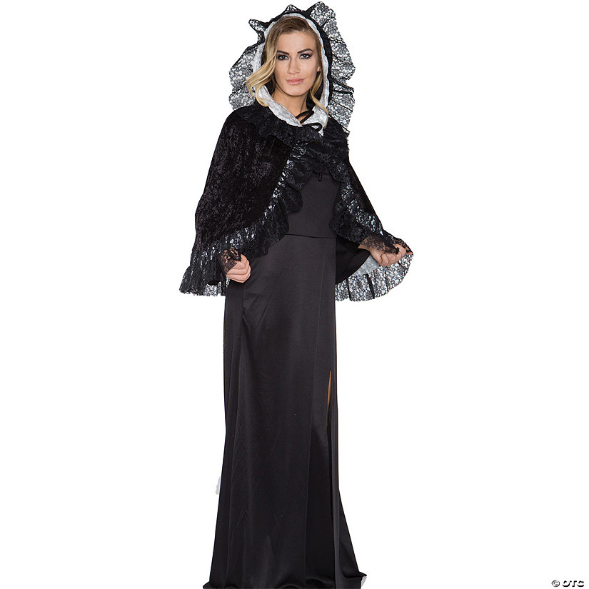 Women's Lace Capelet Image