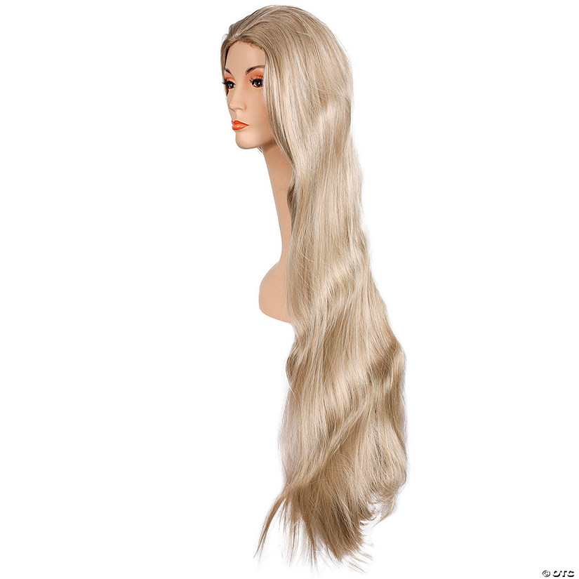 Women's Long Straight Cher Wig Image