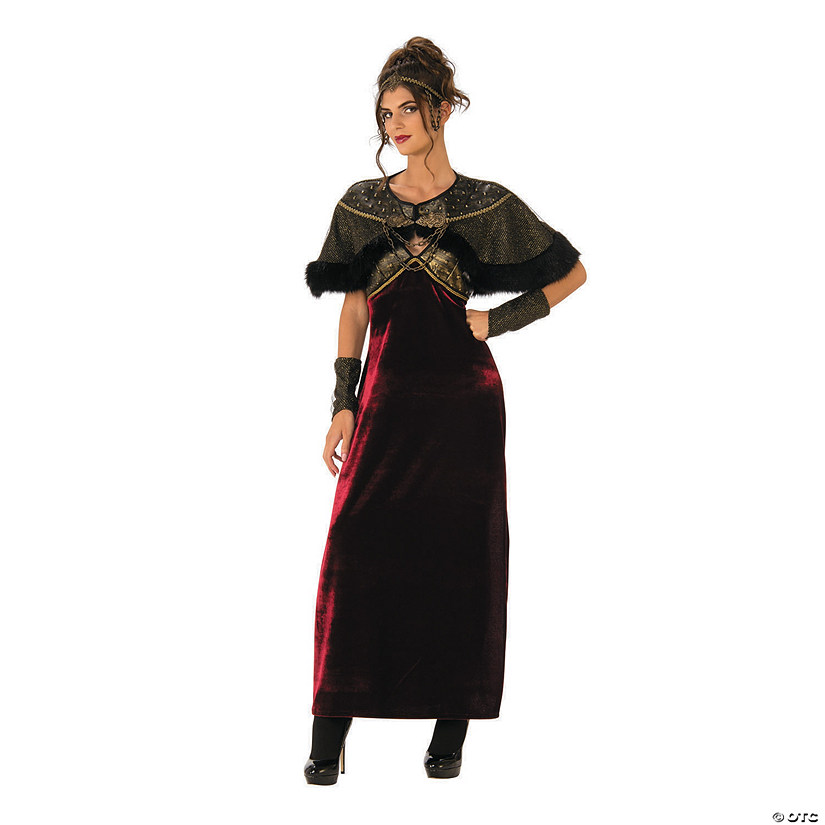 Women's Medieval Lady Costume Image