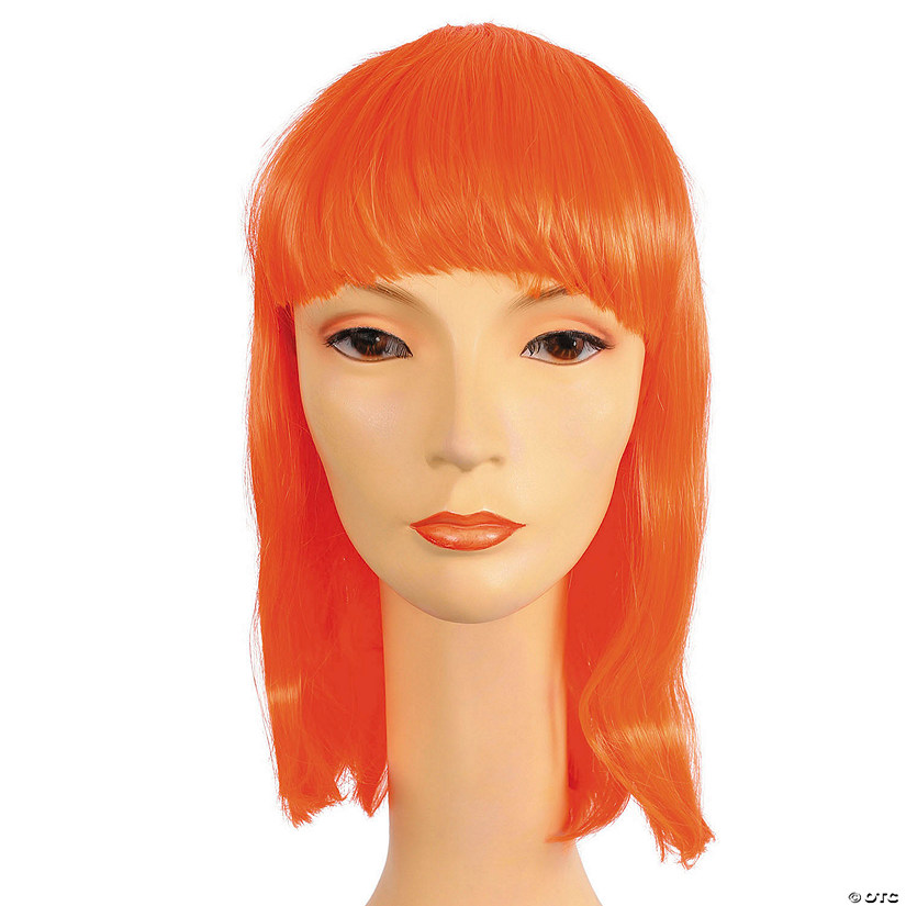 Women's New Round Cleo Wig Image