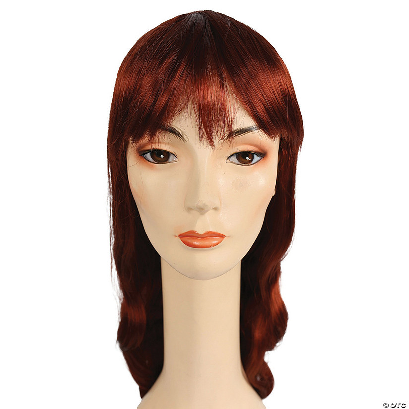 Women's Pageboy Wig Image