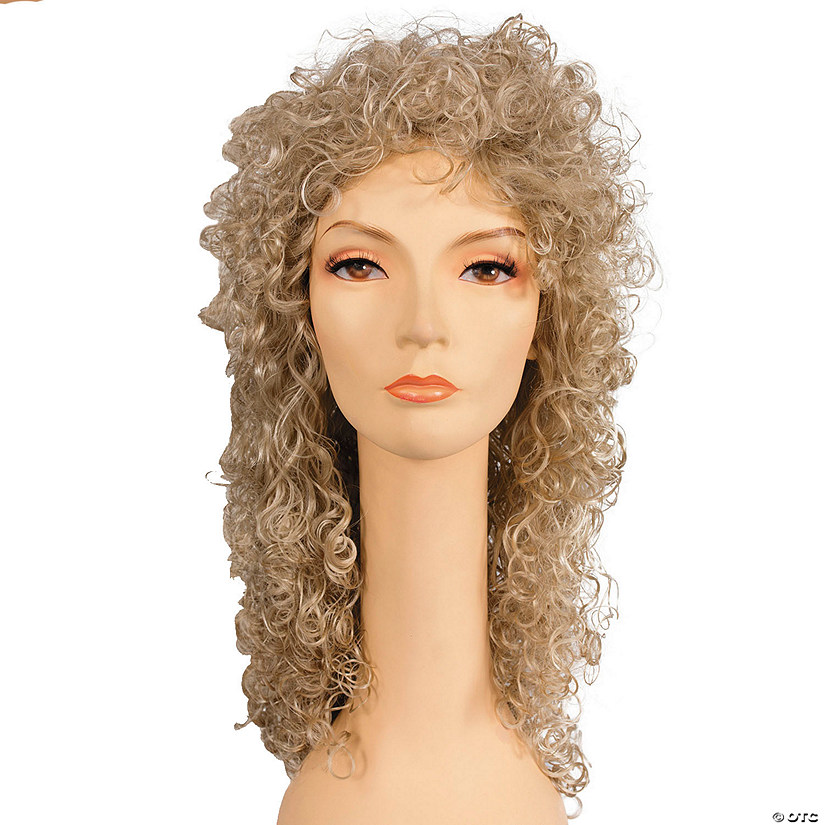 Women's Plabo 30-Inch Wig Image
