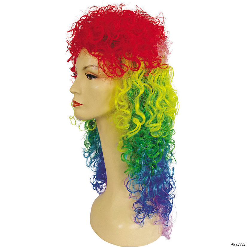 Women's Plabo Wig Image