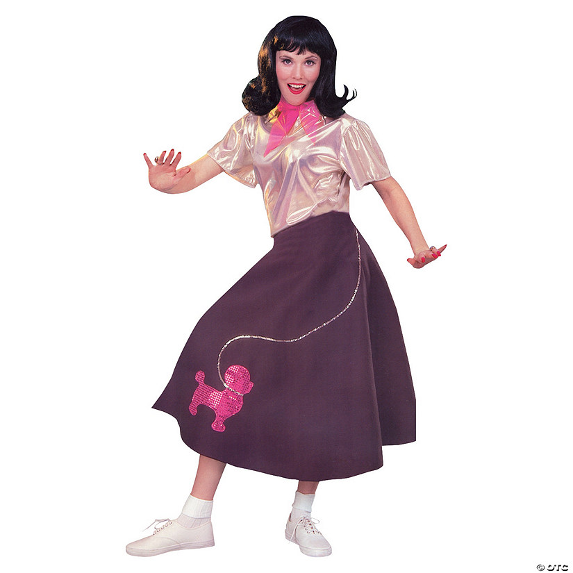 Women's Poodle Skirt Image