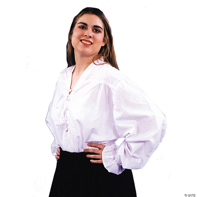 Women's Renaissance Shirt White Image