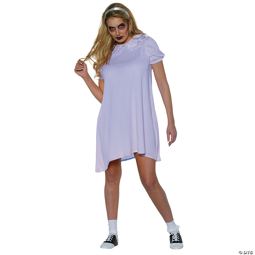 Women's Scary Costume Image