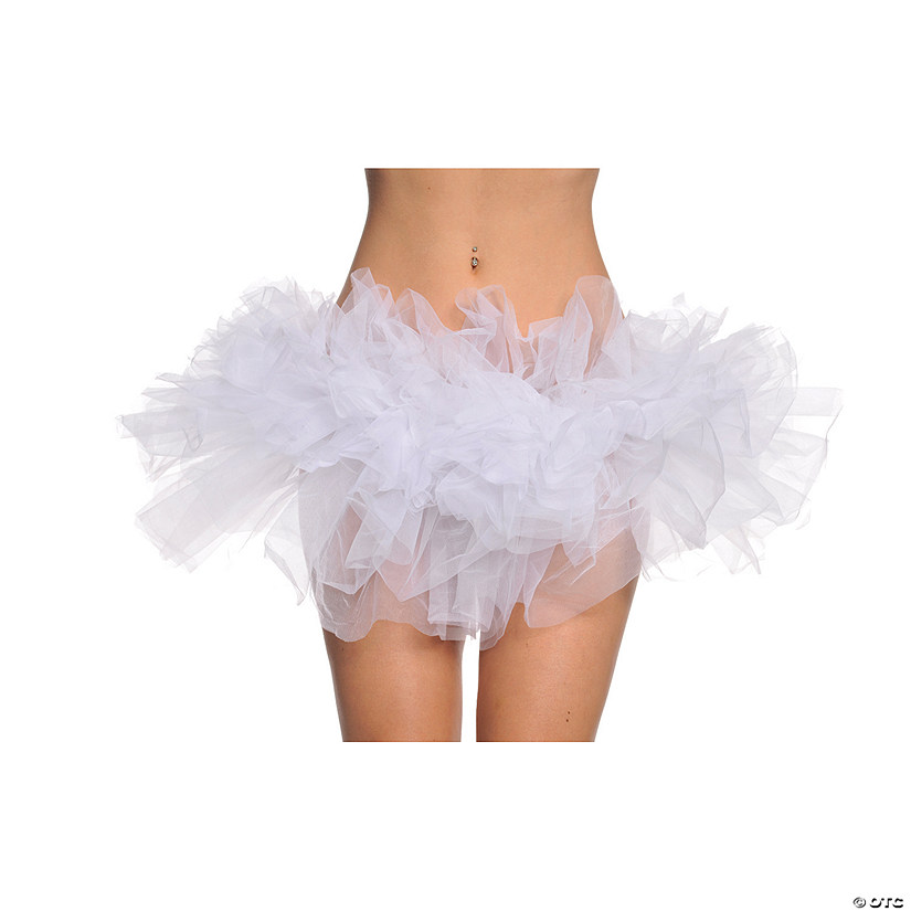 Women's White Tutu Image