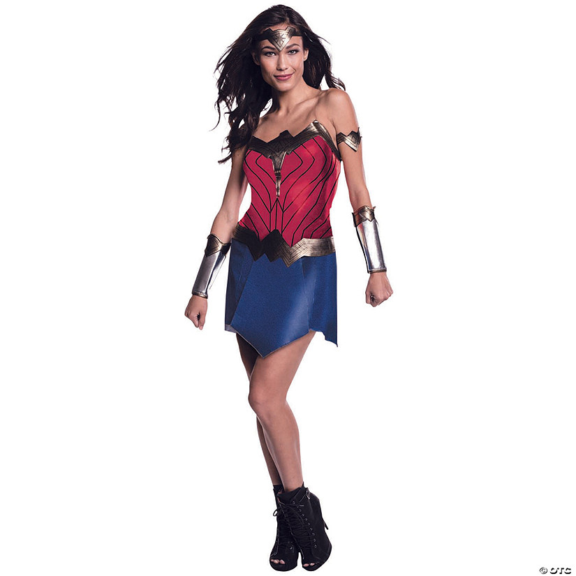Women's Wonder Woman Costume Image