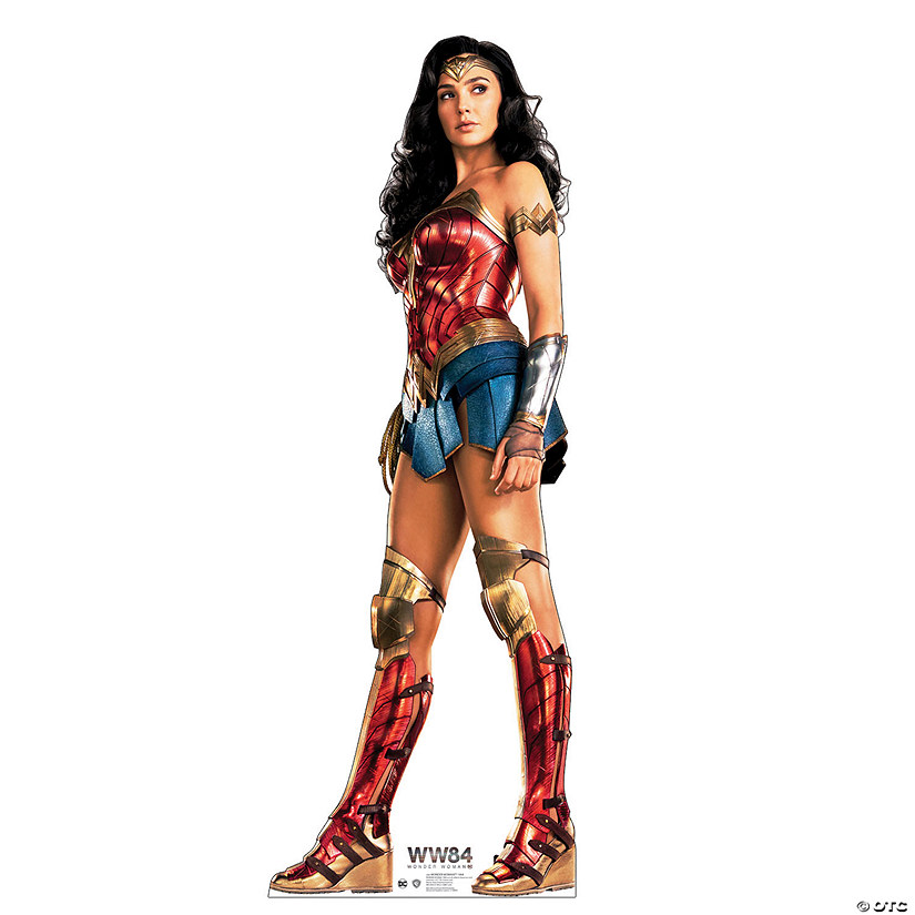 Wonder Woman 1984 Stand-Up Image