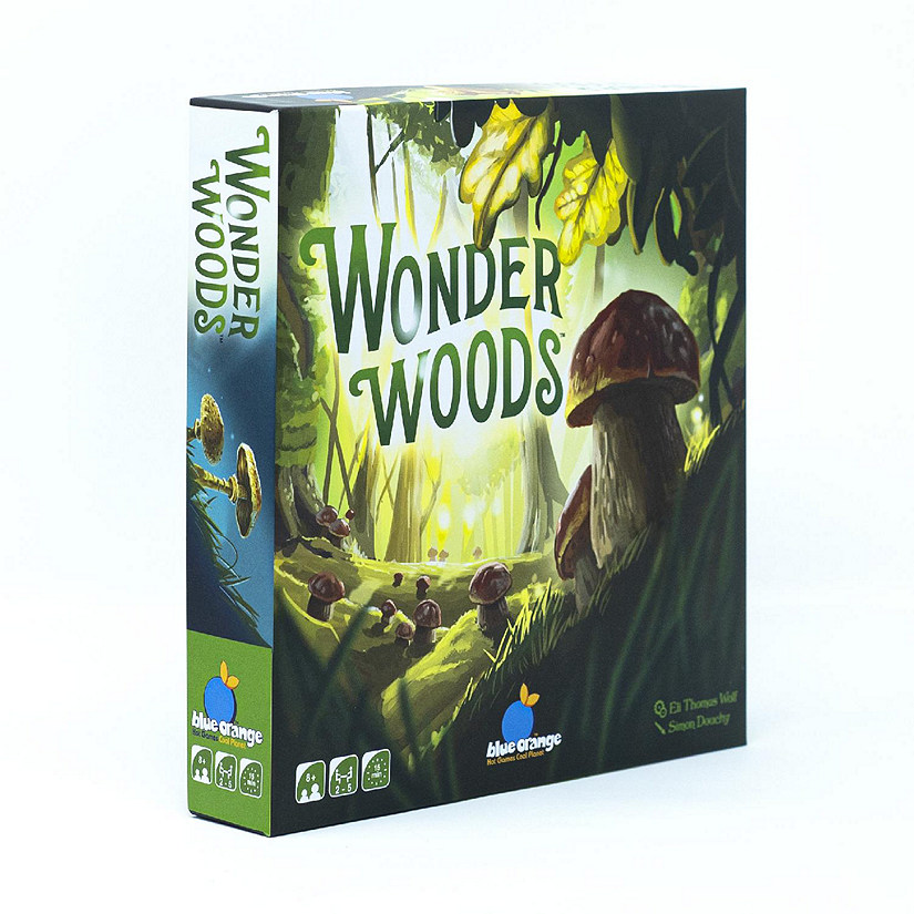 Wonder Woods Image