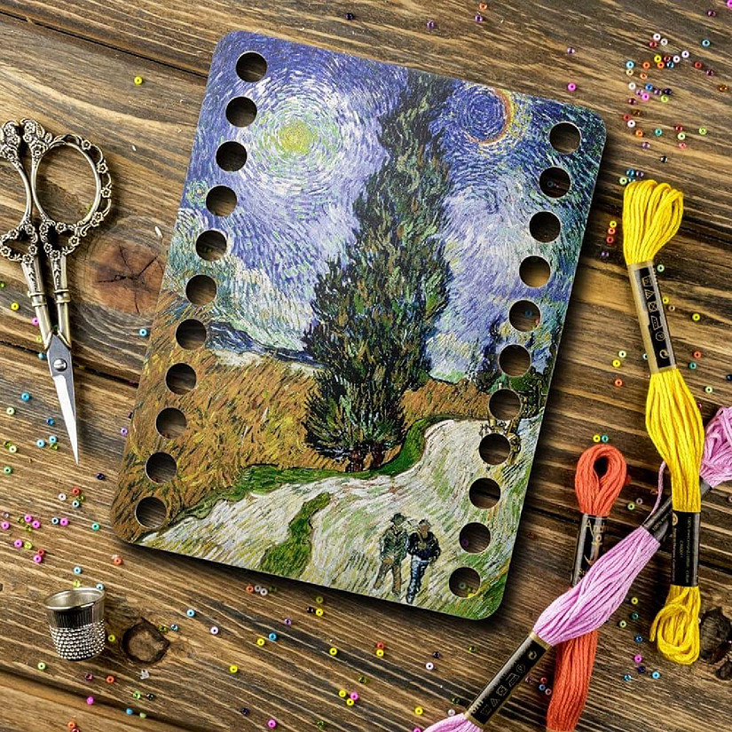 Wonderland Crafts Thread organizer FLZ(P)-031 Image