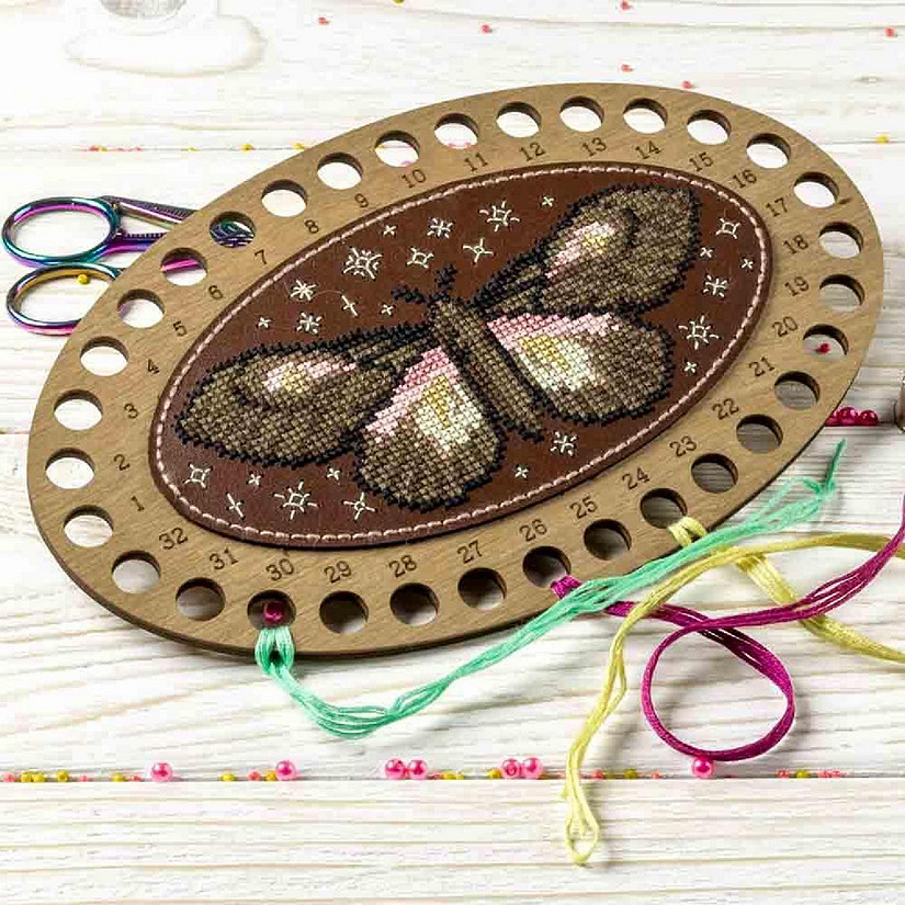 Wonderland Crafts Thread organizer making kit Image
