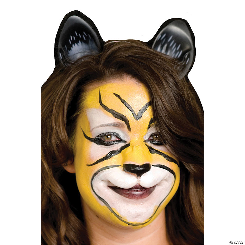 Woochie Cat Face Prosthetic Image
