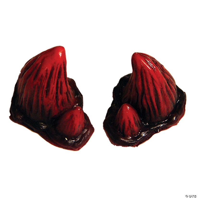Woochie Double Red Horns Image