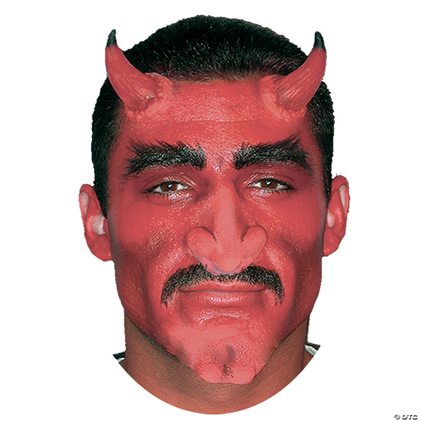 Woochie Prosthetic Devil Horns Image