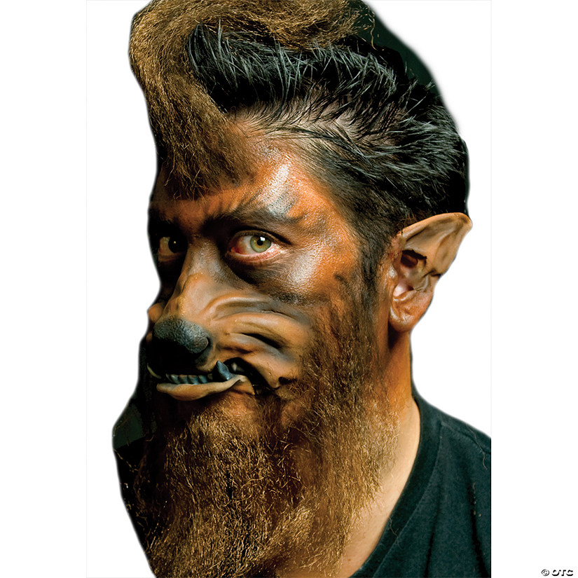 Woochie Werewolf Ears Image