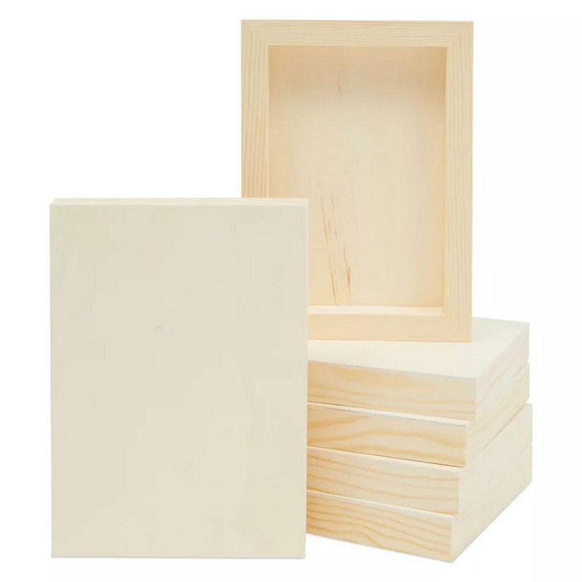 Wood Panels For Painting Image