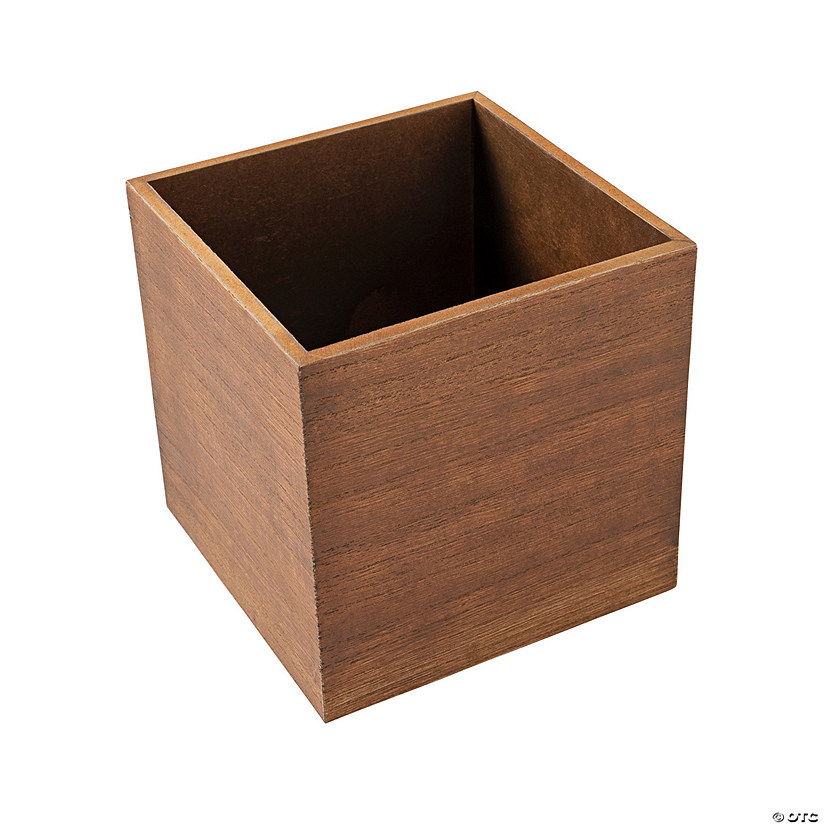 Wooden Box Image