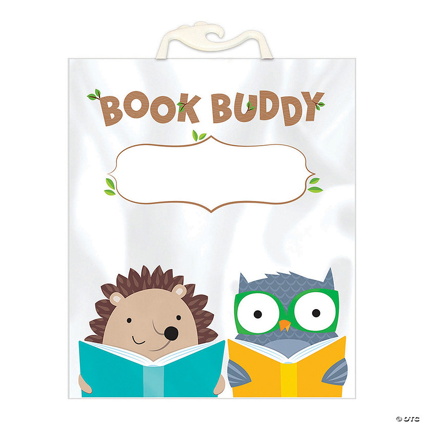 Woodland Friends Book Buddy Bag - Qty 18 Image