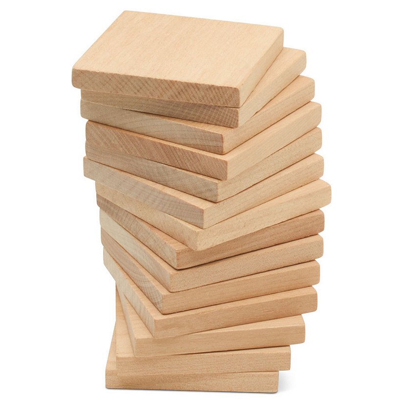 3Pcs ONE Boxes Letters Wood Grain Paper Party Boxes DIY ONE Blocks