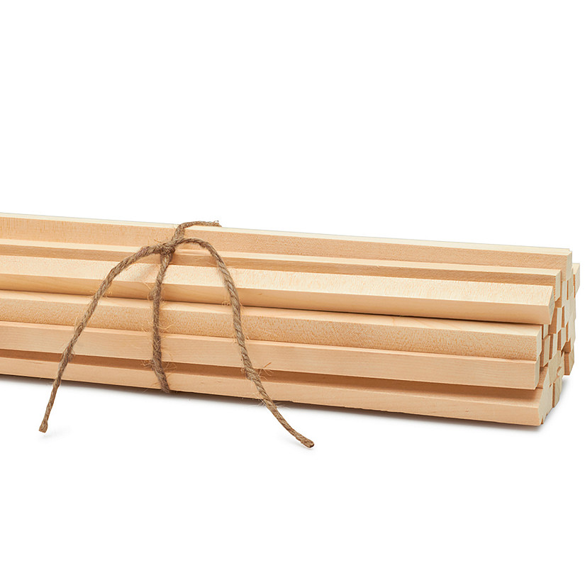 2 x 36 Wood Dowel