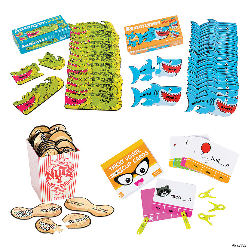 Word Building Kit