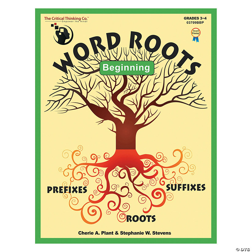 Word Roots Beginning Image