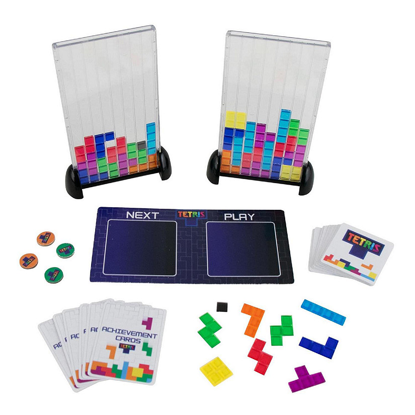 World's Smallest Tetris Board Game Image