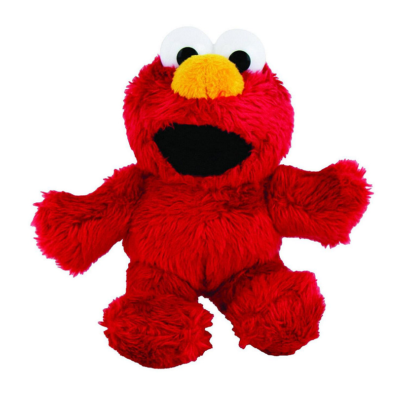 World's Smallest Tickle Me Elmo Plush Image