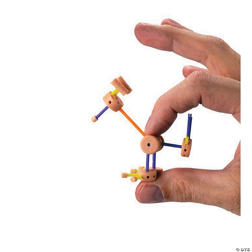 World's Smallest Tinker Toys Image
