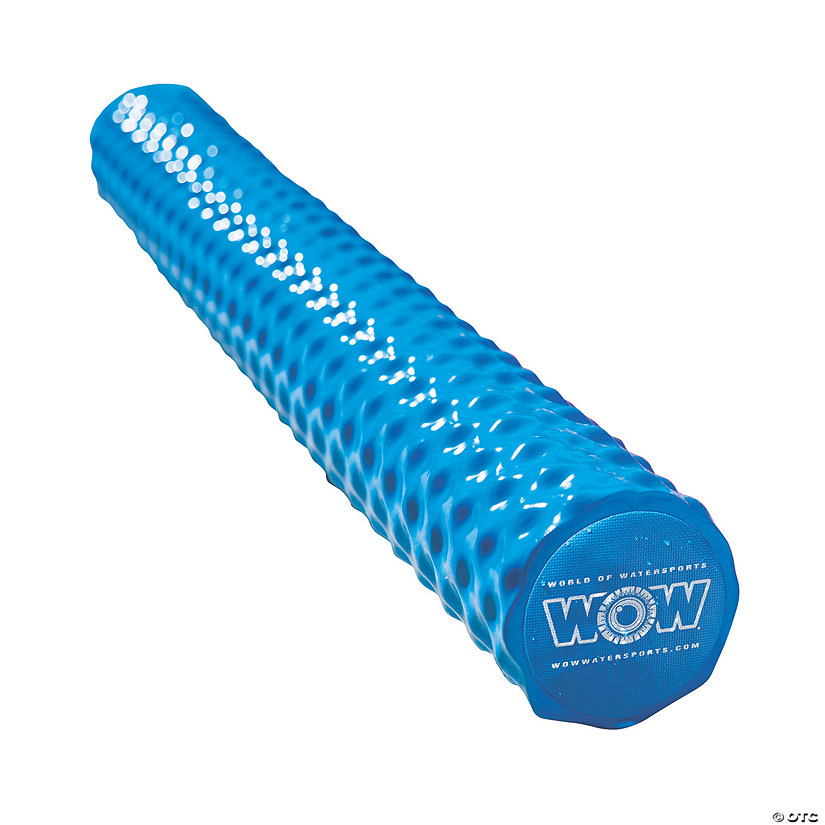 Wow Dipped Foam Pool Noodle - Blue Image