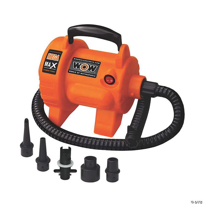 Wow Mega Max 3.0 Psi Air Pump Image