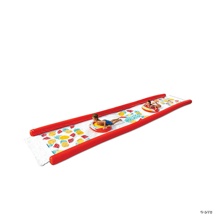 Wow Pineapple Lawn Slide Image